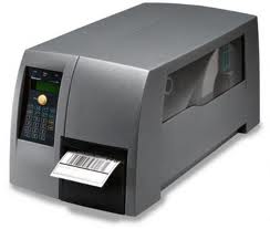 Intermec PM4i Barcode Printer